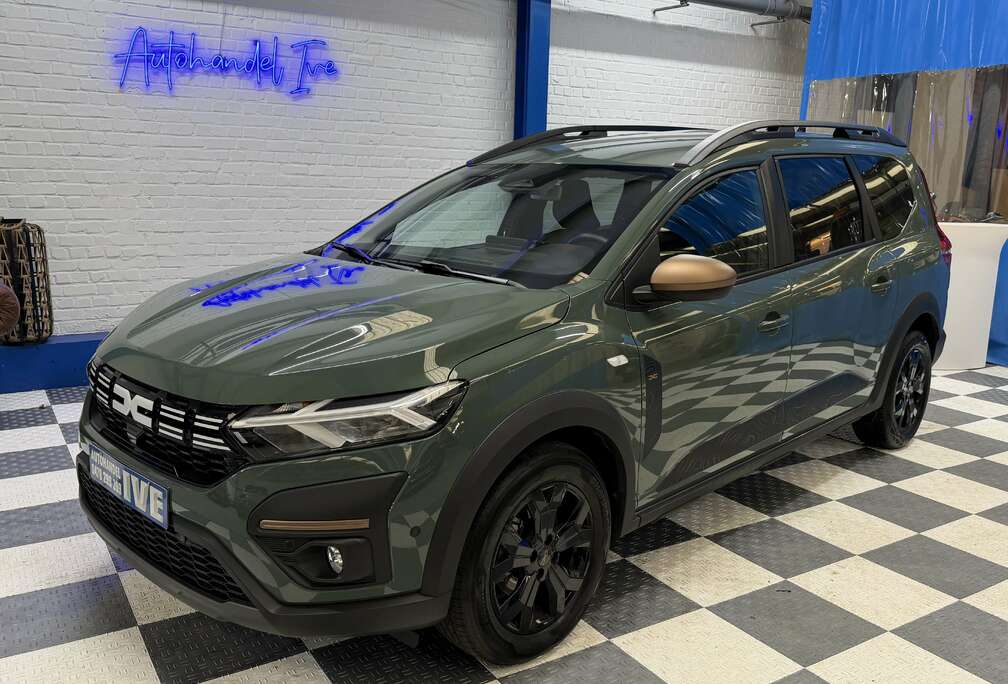 Dacia Jogger TCe 110 (7-plaats) Extreme