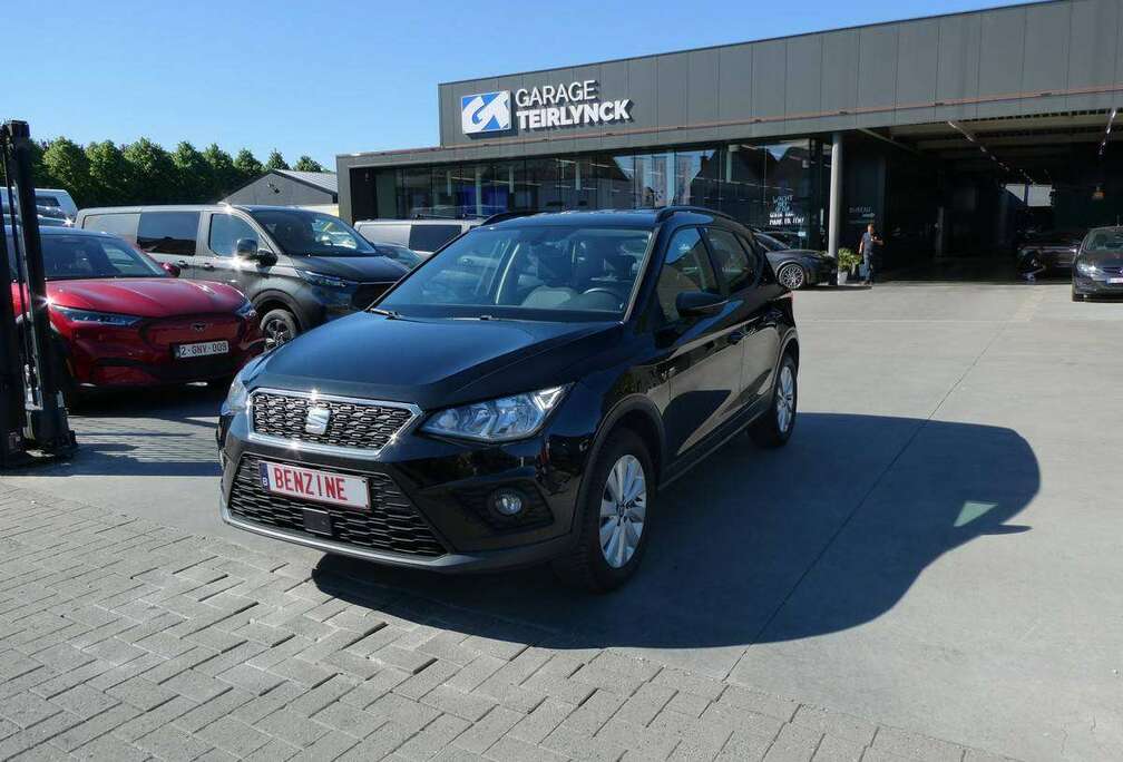 SEAT 1.0 i benzine 115pk Business Camera \'19 44000km (27864)