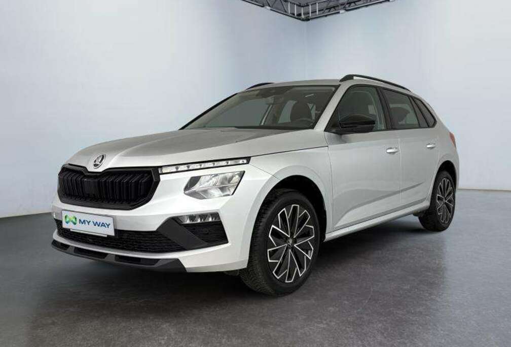 Skoda Selection*Carplay*Caméra*Keyless*Sièges Av chauf