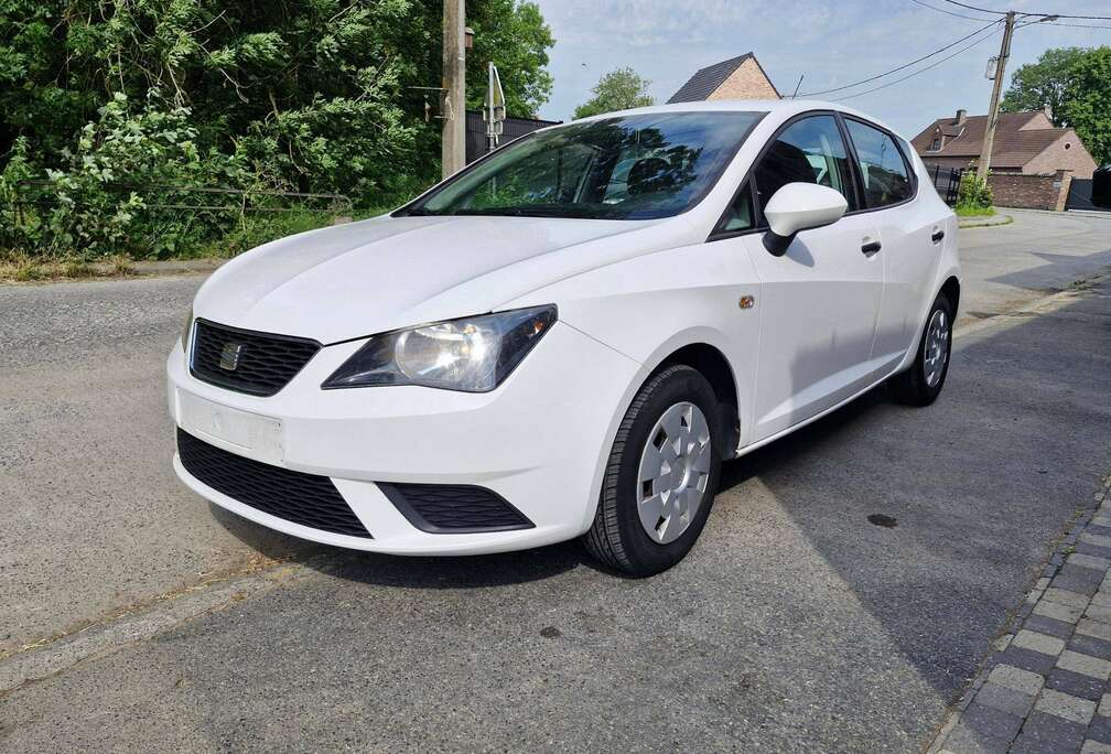 SEAT Ibiza 1.2i Reference