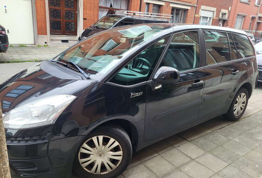 Citroen Grand C4 Picasso 1.6 HDi Attraction 5pl. FAP