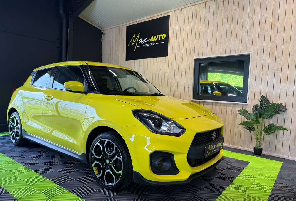 Suzuki Swift Sport 1.4 Turbo GARANTIE 12 mois