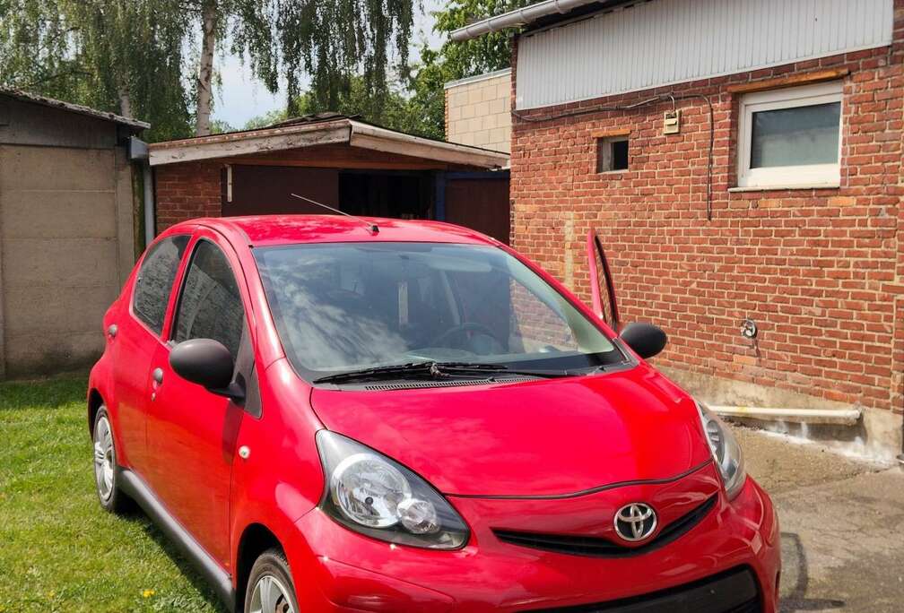 Toyota
