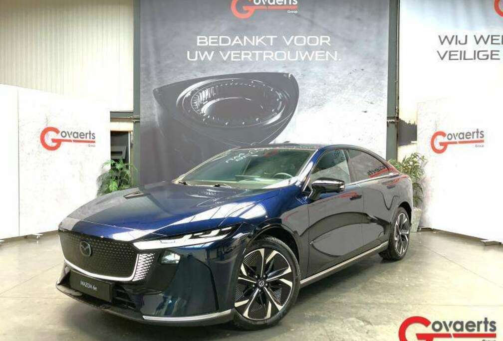 Mazda All-new Mazda6e 5HB EV 258ps 1AT RWD Takumi Deep C