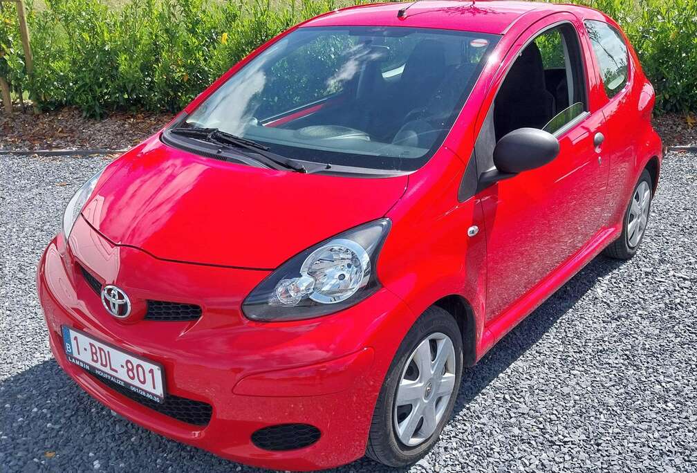 Toyota Aygo 1.0i VVT-i