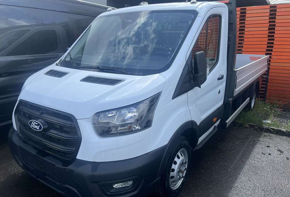 Ford Chassis Cabine 350L 2.0dsl 165 pk RWD L3