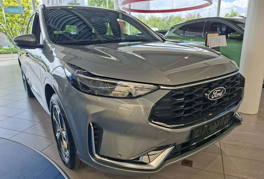Ford ST-Line X PHEV AUT