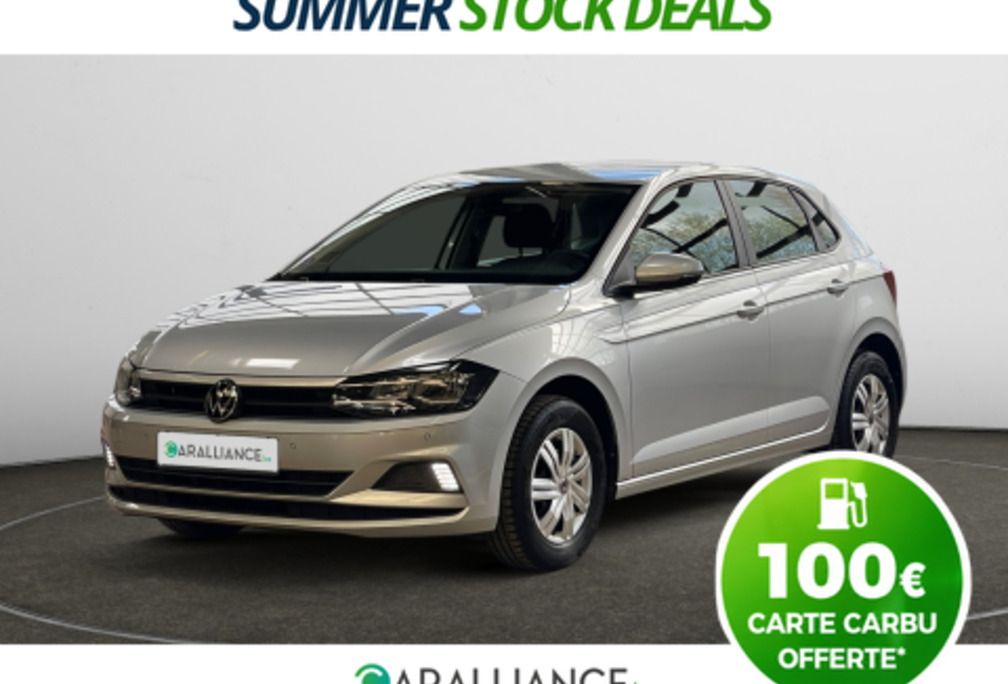 Volkswagen Trendline 1.0mpiApp-ConnectAPS AV+ARClime