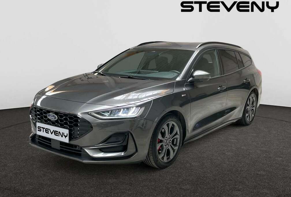 Ford ST LINE 1.5 EcoBlue 115CV AUTO
