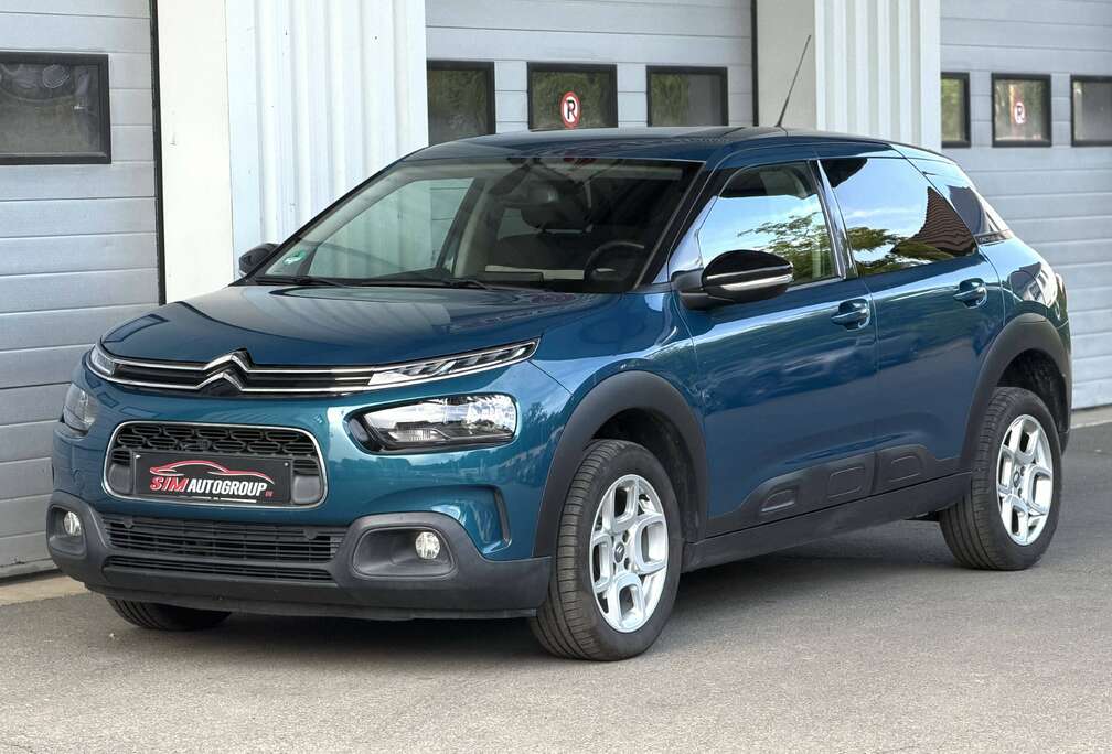 Citroen 1.2/Benzine/Led/Camera/Airco/Euro6d/Garantie