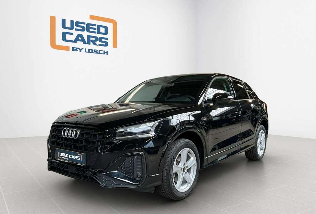 Audi S-Line+35TFSI+BVM+P.Business+LED-Matrix