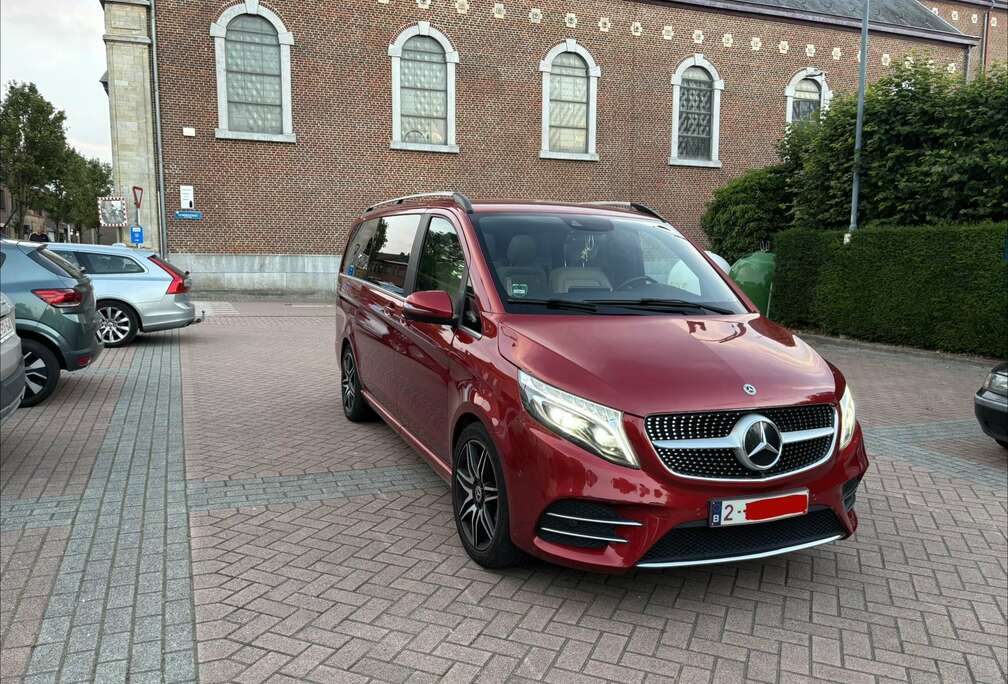 Mercedes-Benz d kompakt 4Matic 9G-TRONIC Edition
