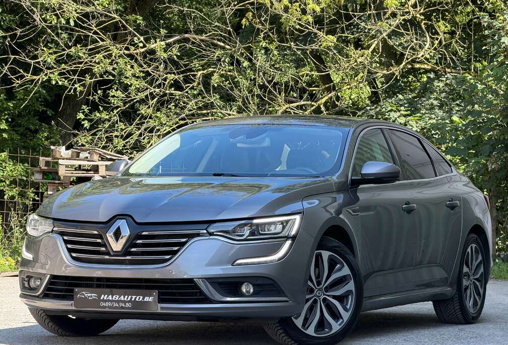 Renault 1.5 dCi//EURO6B//NAVI//CAMERA
