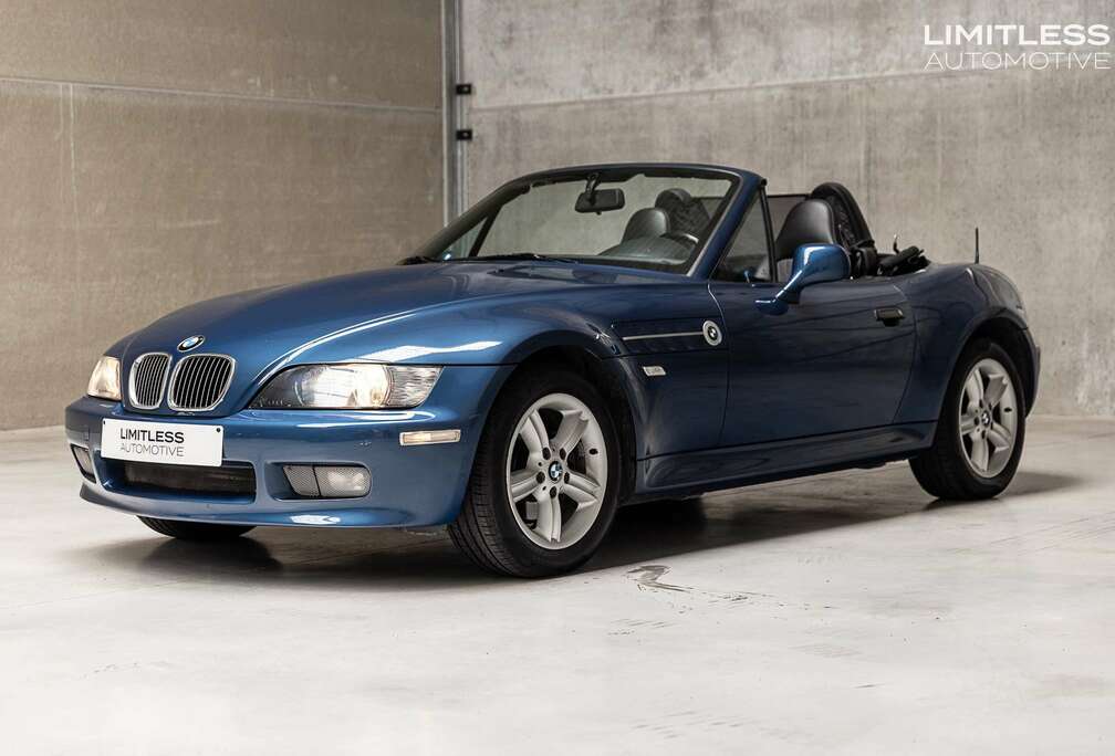 BMW 1.9i Roadster
