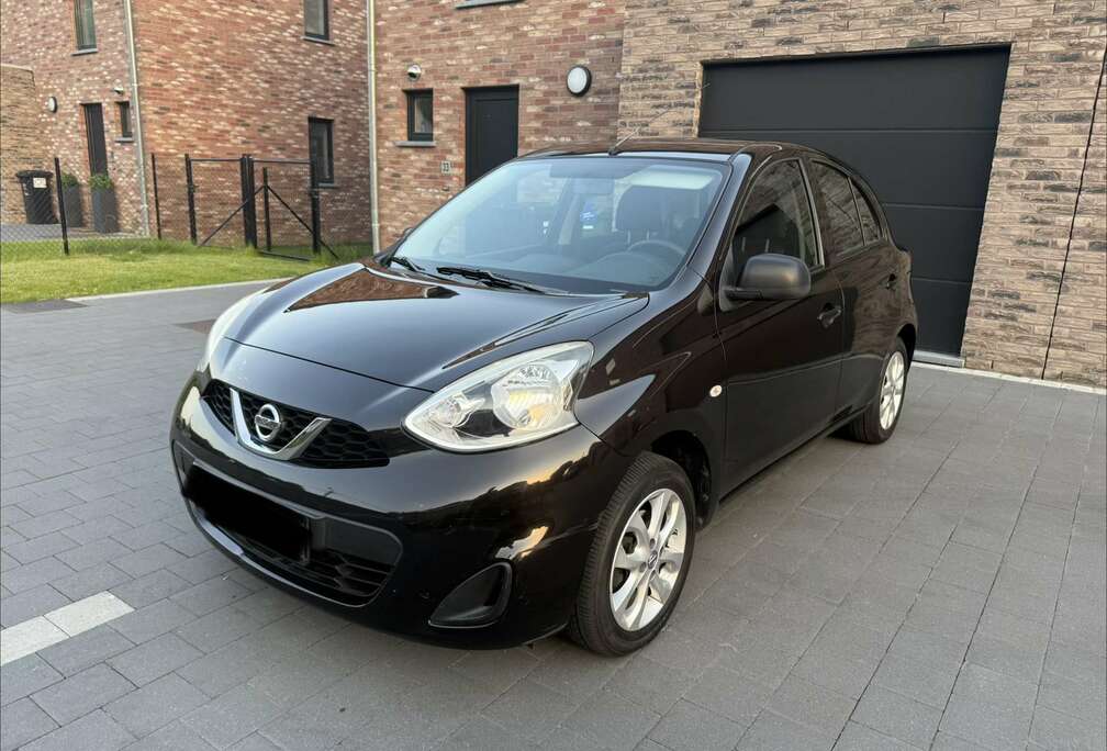 Nissan 1.2i Essence