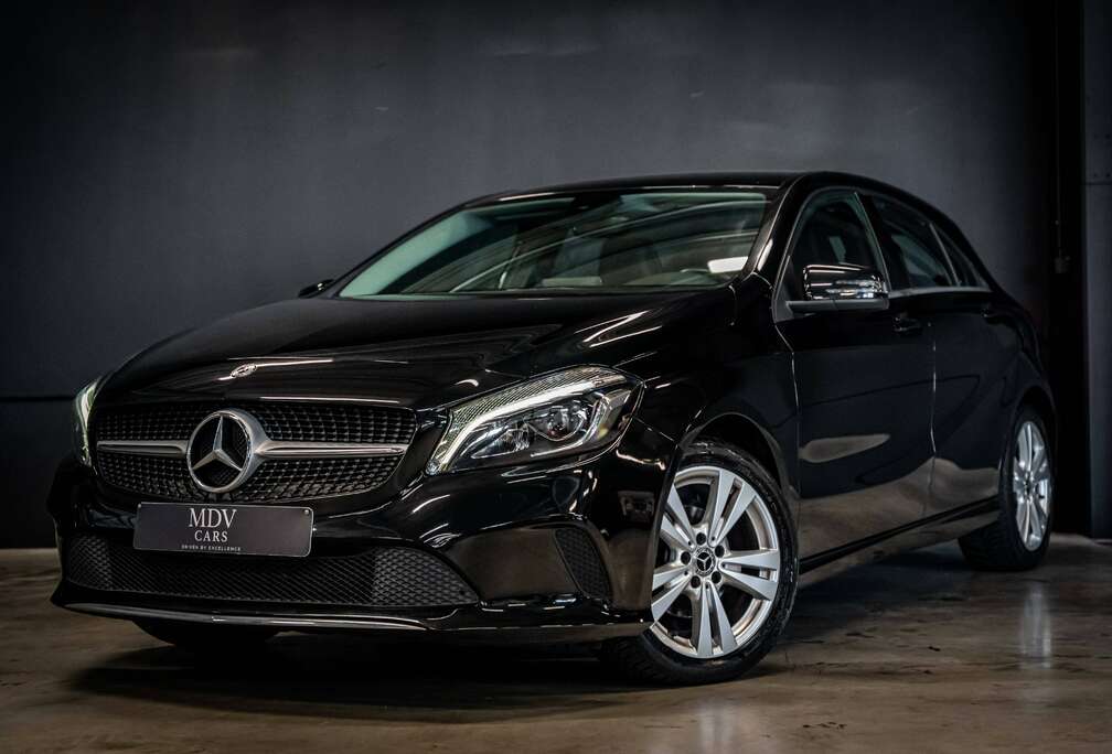 Mercedes-Benz A 180 d