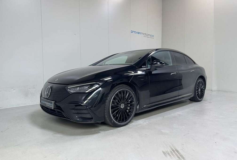 Mercedes-Benz AMG Line - Airmatic - Range 550 KM SoH 96% To...