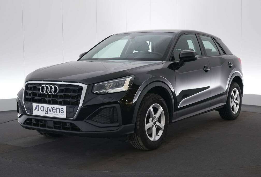Audi 30 TFSI Business LED GPS PDC CAM Carplay Verw. Zet