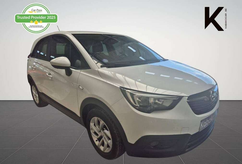 Opel 1.2i Edition / Carplay / Navigation / USB / Garantie 12 Mois