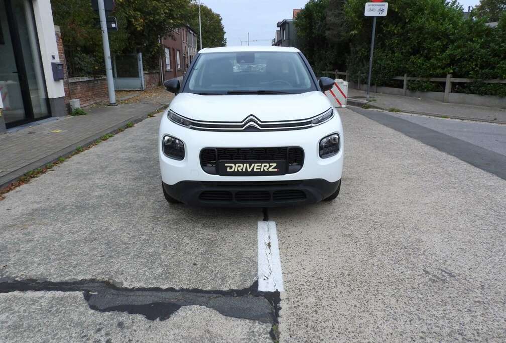 Citroen C3 Aircross PureTech 82 OPF Live