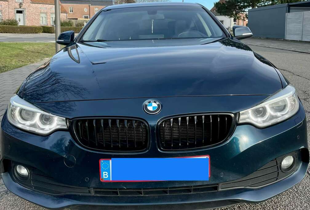 BMW 418d Gran Coupe Aut.