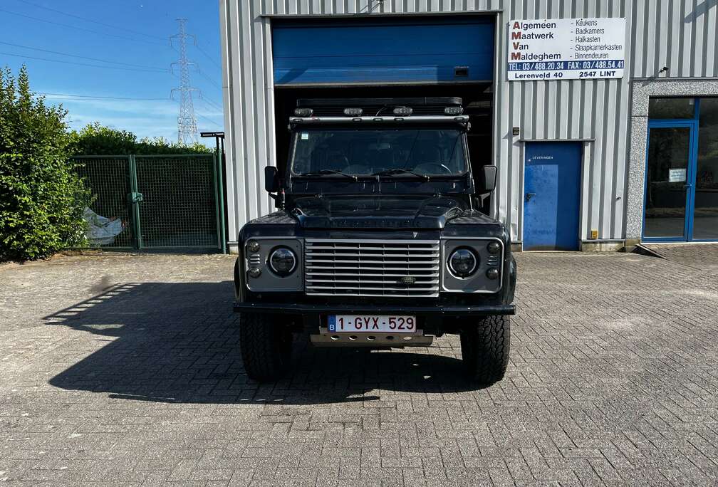 Land Rover 2.5 Td5 E