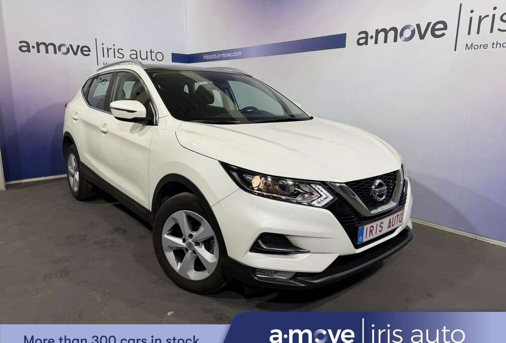 Nissan 1.3 DIG-T DCT  CARPLAY  TOIT PANO.  CAMERA