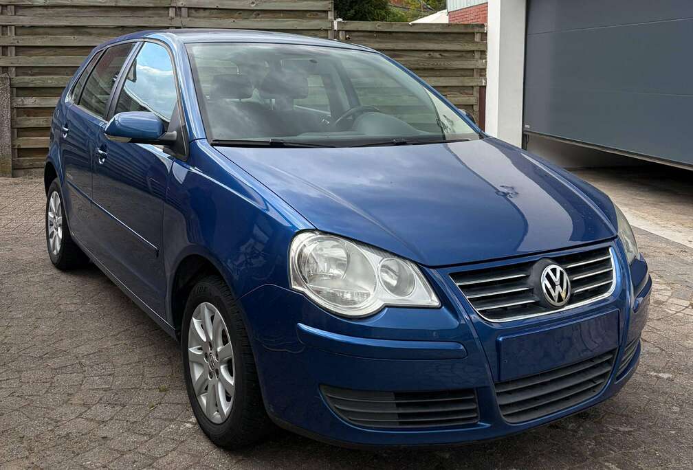 Volkswagen Polo 1.2i United MET KEURING