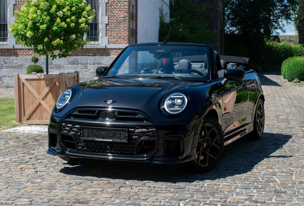 MINI Trim John Cooper Works, Pack XL, Driving Assistant Plus.