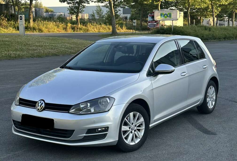Volkswagen 7 Automatique DSG Essence TSI , LEZ 2030 C