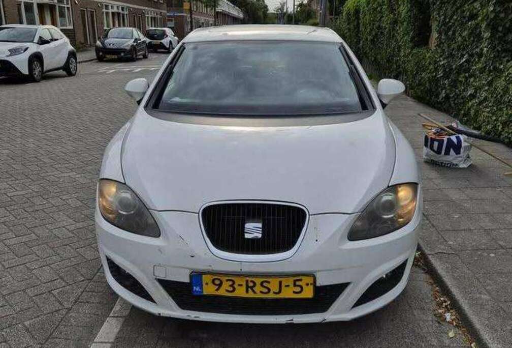 SEAT Leon 1.2 TSI COPA