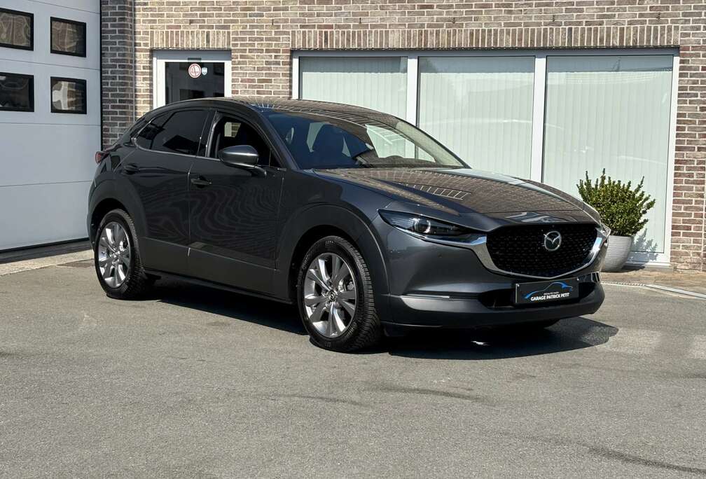 Mazda CX-30 2.0 M-HYBRID / Automaat / Leder / 360 camera
