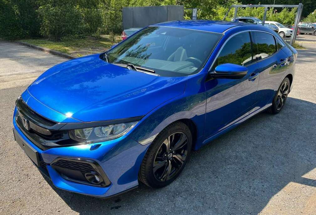 Honda V-TEC 1.0