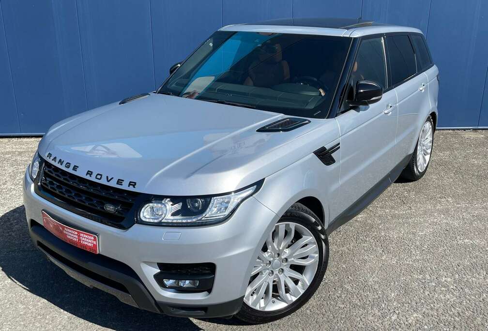 Land Rover TDV6 3.0 Full-Option 1ste eigenaar 12 Mand Garanti