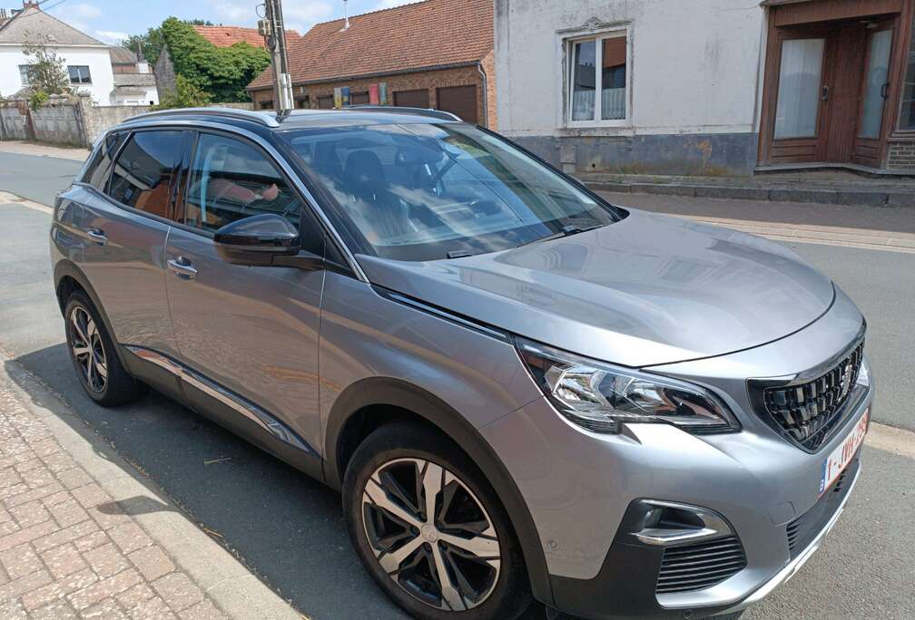 Peugeot 3008 1.2 PureTech Allure (EU6.2)