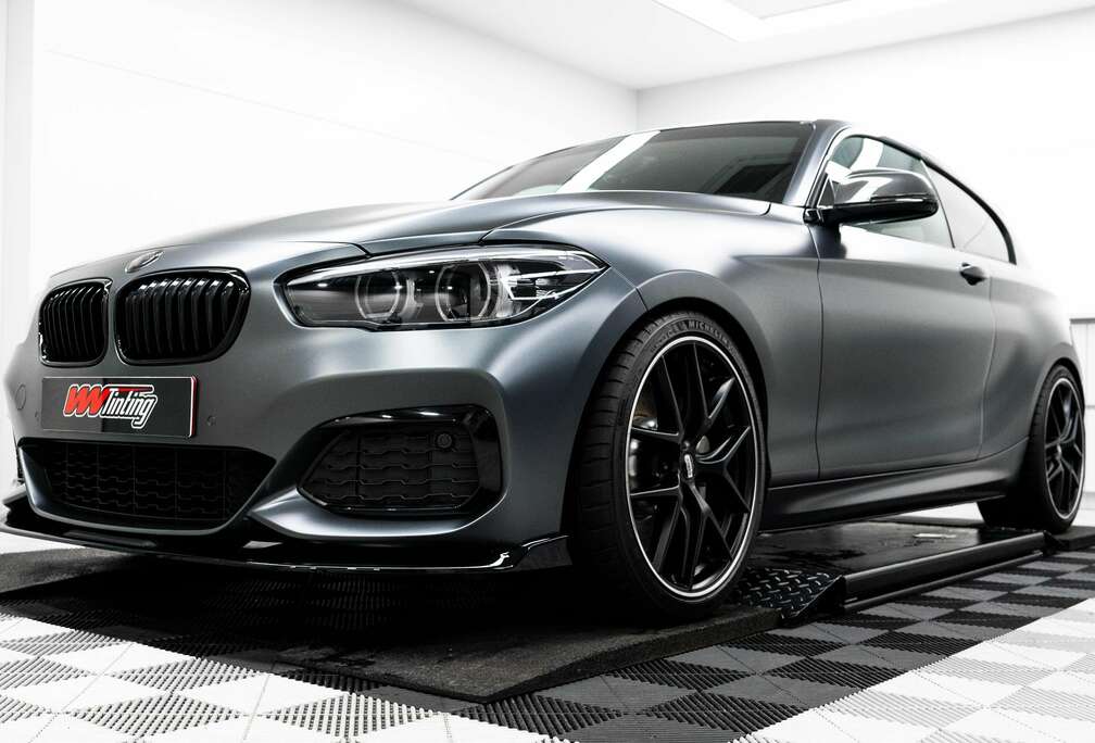 BMW M140iAS
