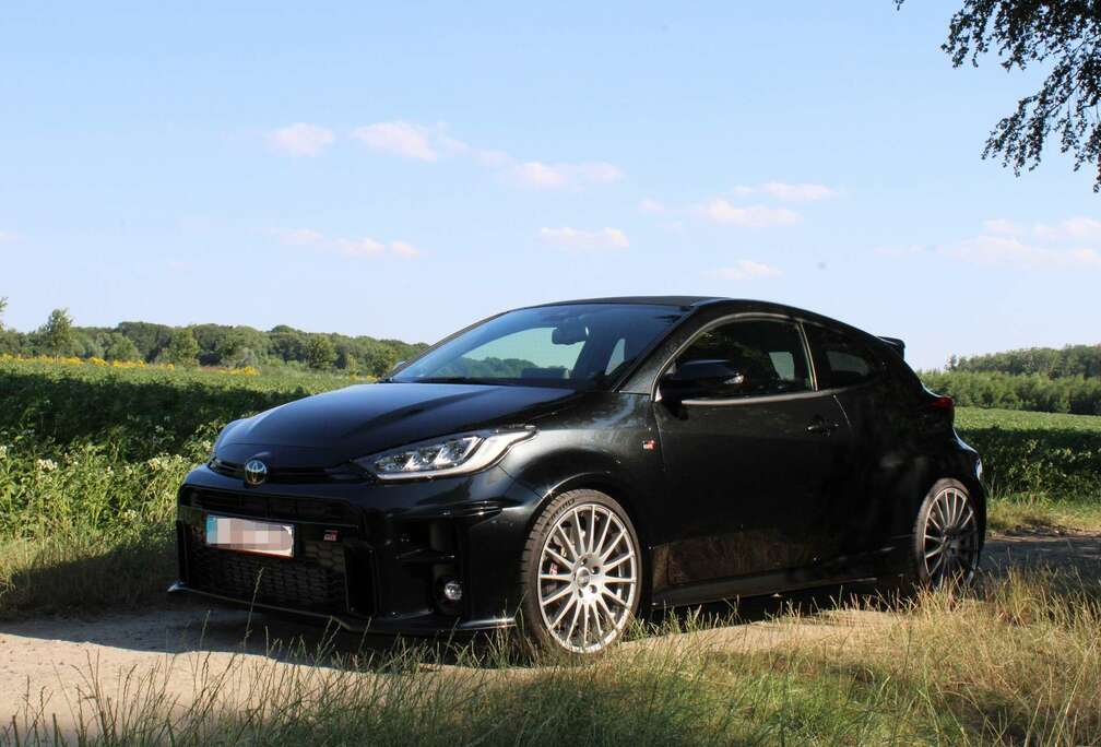 Toyota GR 1.6 Turbo Hi-Pack