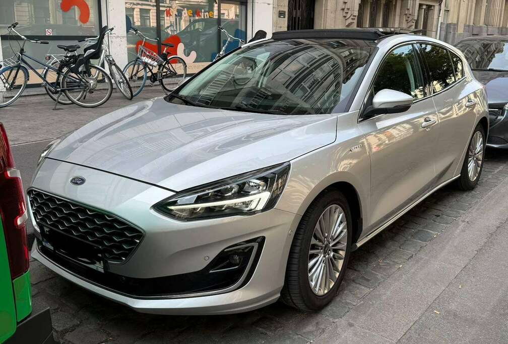 Ford Focus Vignale 1.0 EcoBoost MHEV