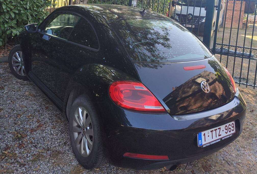 Volkswagen Beetle 1.2 TSI