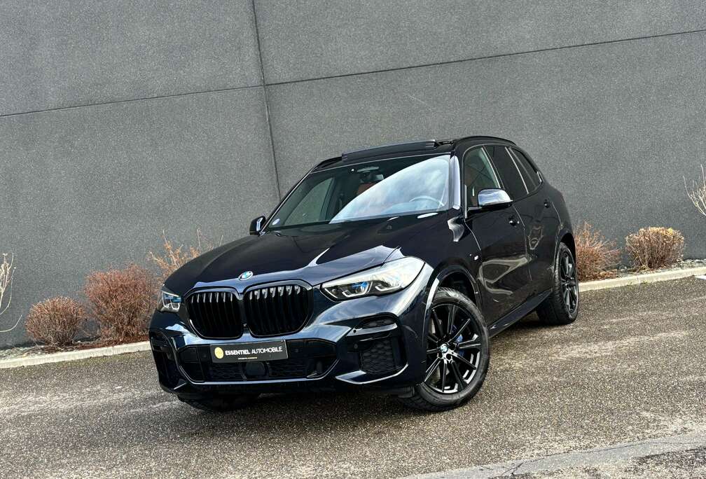 BMW 3.0 xDrive 40i  MHEV*PACK M*TOIT PANO*FULL OPTIONS