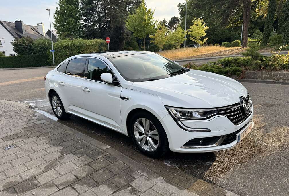 Renault ENERGY TCe 150 EDC LIMITED