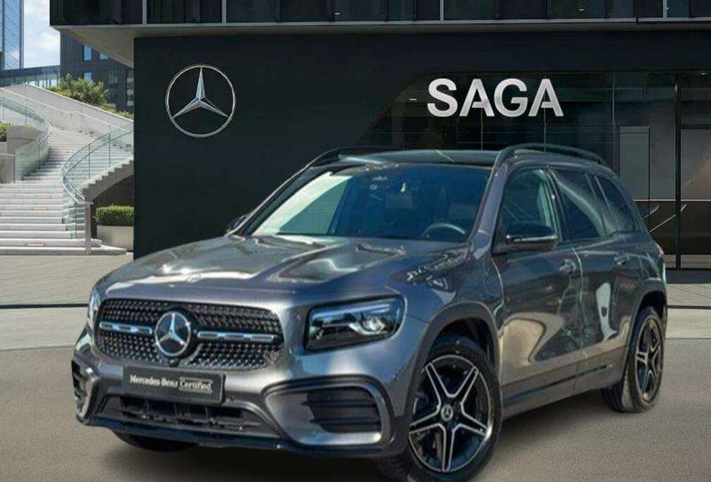 Mercedes-Benz AMG Pack Night 7 places Pano