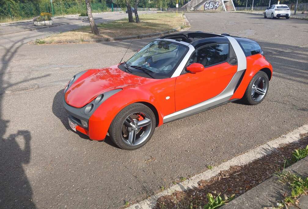 Smart 0.7 Turbo Softouch