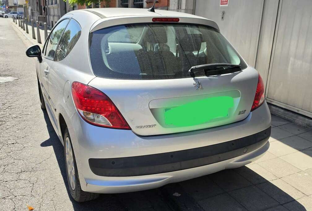 Peugeot 1.4i Active