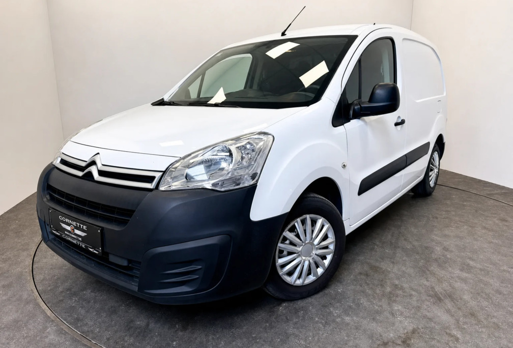 Citroen 1.6 BlueHDi 75 Furgon LICHTE VRACHT