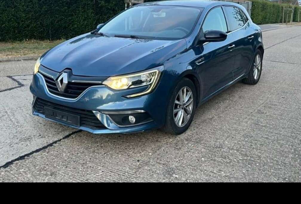 Renault 1.2 TCe Energy Limited