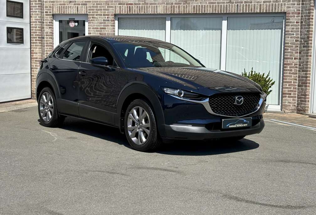 Mazda CX-30 2.0 M-HYBRID / AUTOMAAT / 150pk / 37000km