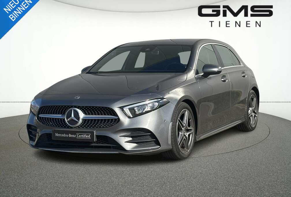 Mercedes-Benz AMG Line