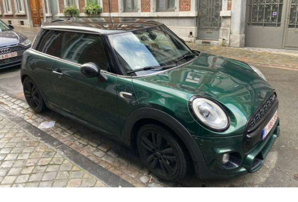 MINI 1.5 D Cooper