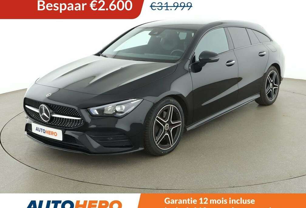 Mercedes-Benz CLA 200 d Shooting Brake AMG Line